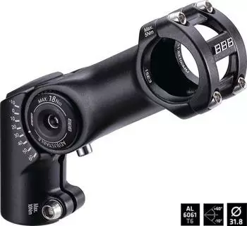 BBB HighFix OS BHS-35 (80 mm)
