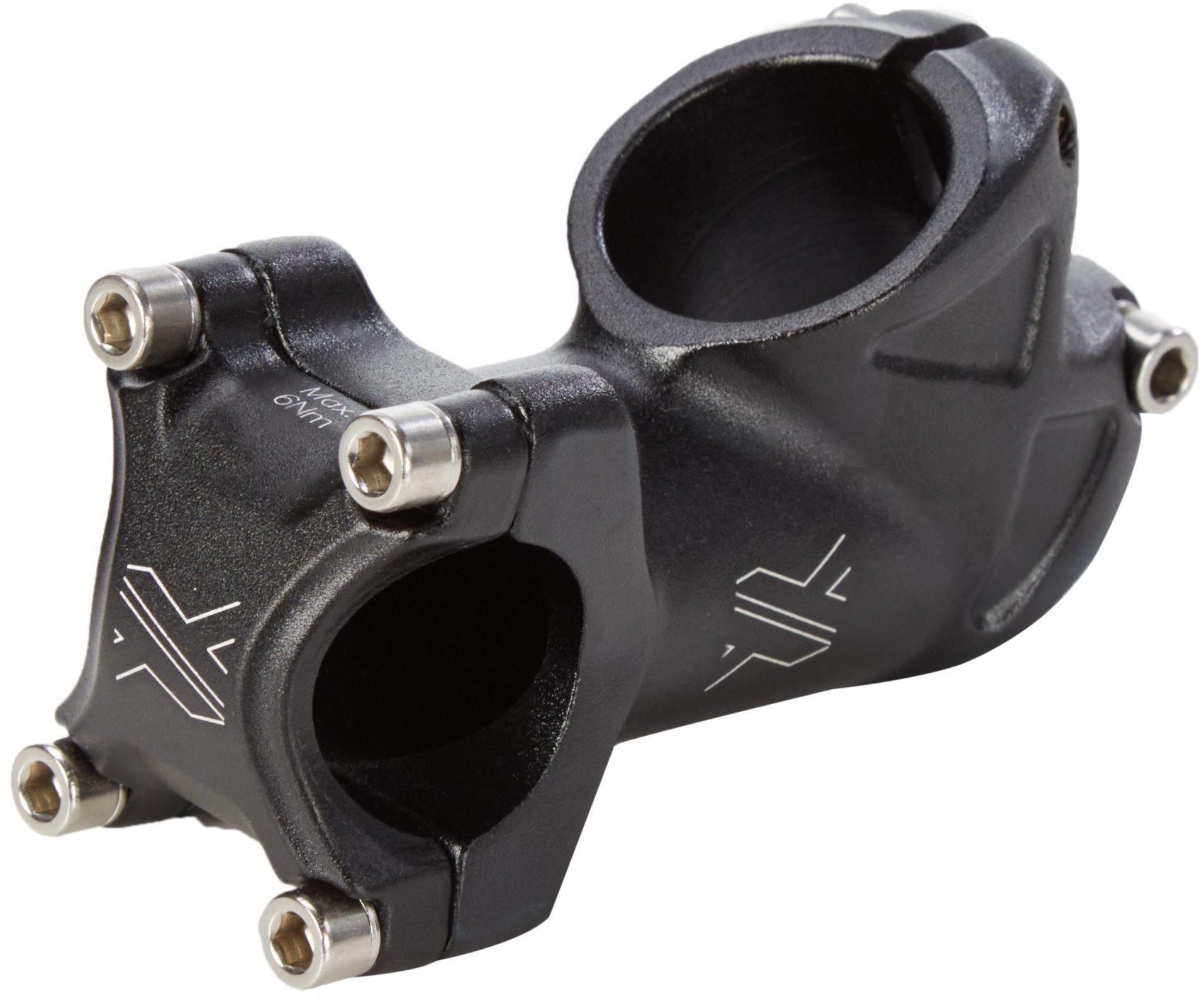 XLC Unisex - Adult Comp A-Head Stem ST-M15 Aluminium, Black, One Size