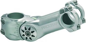 PROCRAFT 4Bolt Adjustable Ahead 25.4 silber 110 mm