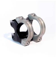 Renthal STM117-BKAG#33, Renthal Apex 35 Mm Stem Schwarz,Silber 33 mm Aluminium Gold /