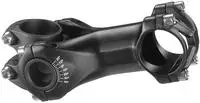 Humpert 374145, Humpert Ergotec Swell-R-Eco (140 mm, 31.80 mm) (374145) Schwarz