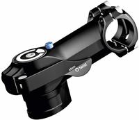 by 2158800100, by,schulz Vorbau Twist SDS 90 mm / &Oslash; 31,8 mm schwarz - platzsparende