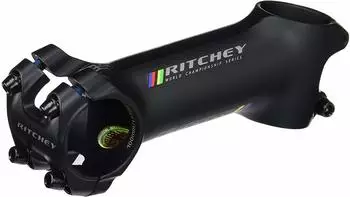 Ritchey WCS C220 Aluminium matt-schwarz, 17&deg;, 100mm