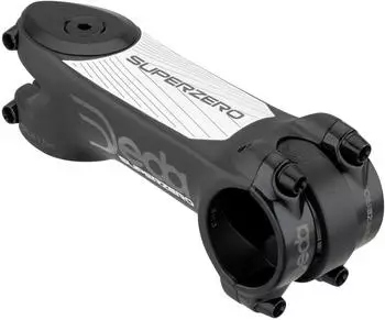 Deda Superzero 31.7 Vorbau white 120 mm -8&deg;
