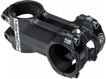 Pro Koryak Di2 31.8 Stem black 90 mm 6°