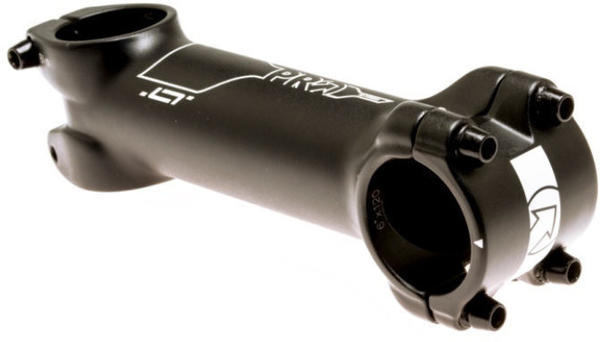 Pro LT 31.8 Stem black 110 mm 6°