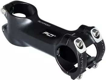 Pro PLT 31.8 Stem black 90 mm 10°