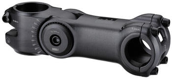 BBB HighSix BHS-28 Vorbau Verstellbar Ø25,4mm schwarz 90mm