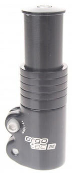 Humpert Ahead Adapter 3 28.6, 56/61/66/71/76 mm AL6061 T6 schwarz sand