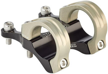 Renthal Integra II Stem (31,8) 0&deg; Direct Mount gold/ 45mm
