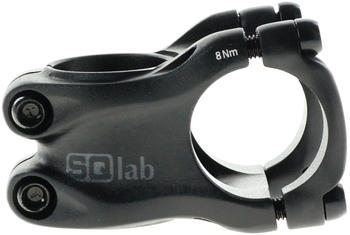 SQlab Stem 80X black 35 mm