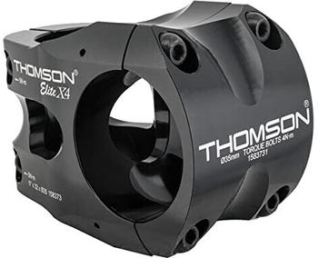 Thomson Elite X4 Stem Ø 35 mm black 40 mm
