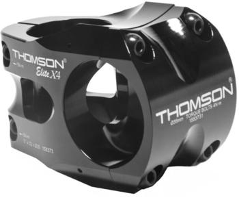 Thomson Elite X4 Stem Ø 35 mm black 50 mm