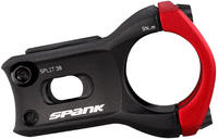 Spank Split Vorbau 35 mm - Rot - 35 mm
