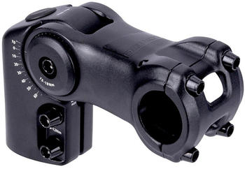 CON-TEC Ueda Hybrid 31.8 Mm Stem Silber 100 mm / -10° + 60°