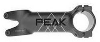 Deda Mud Peak 31.7 Mm Stem Schwarz 80 mm / ±6º