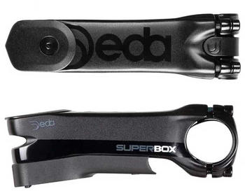 Deda Superbox Dcr Stem 100 mm Deda Superbox Dcr Stem 100 mm