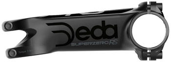 Deda Superzero Rs A-head 1 1/8" 31.7 Mm Stem Schwarz 90 mm