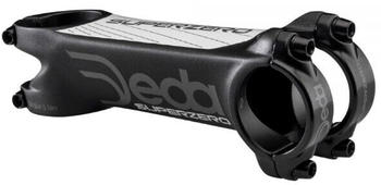Deda Elementi Deda Superzero Team 31.7 Mm Stem Schwarz 130 mm / 8º