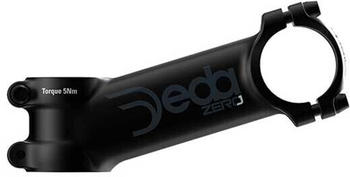 Deda Zero 31.8 Mm Stem Silber 90 mm / +17º