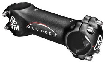 ITM A-head Alutech 7075 Stem Schwarz 90 mm / ±10º