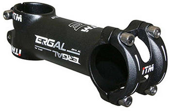 ITM Ergal 31.8 Mm Stem Schwarz 100 mm / 6º