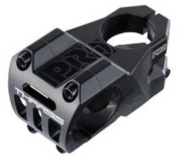 Pro Tharsis Dm Stem Schwarz 45-50 mm / 0º