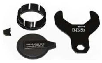 Pro Tharsis Trail Mountain Stem Spare Parts Schwarz