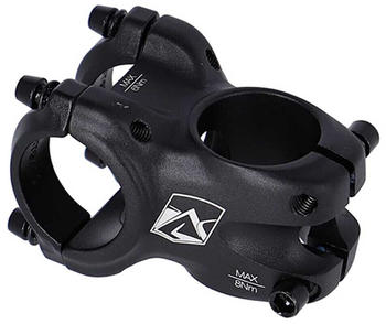 XLC St-gr01 Flowby 31.8 Mm Stem Schwarz 55 mm / 0º