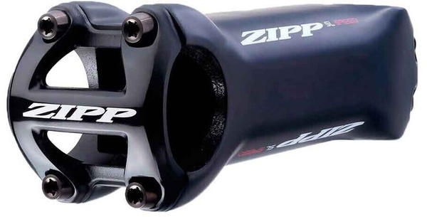 Zipp Sl Speed Carbon Stem Schwarz 90 mm / 6º
