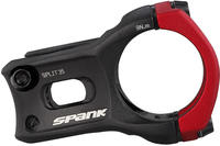 Spank Split Vorbau 35 mm - Rot - 40 mm