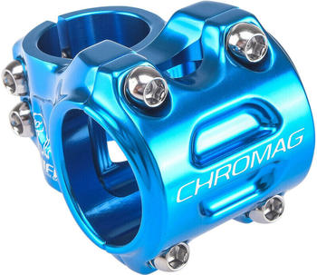 Chromag HIFI 35 Stem blue 35 mm