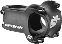 Spank SP-STM-0090-1-50, Spank Spike Race 2.0 Vorbau 31.8mm shotpeen black 50