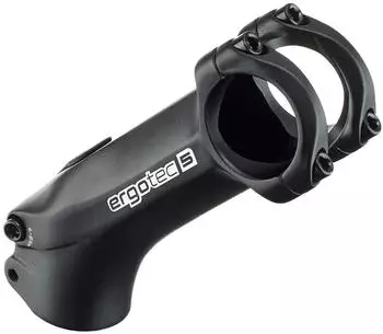 Humpert ergotec High Charisma 31.8 45&deg; (90) black