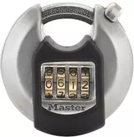 MASTER LOCK Disc-Vorh&auml;ngeschloss