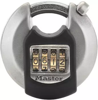 Master Lock M40EURDNUM Master Lock M40EURDNUM