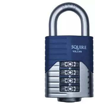 Squire Open Boron Shackle HSQVC60 Squire Open Boron Shackle HSQVC60