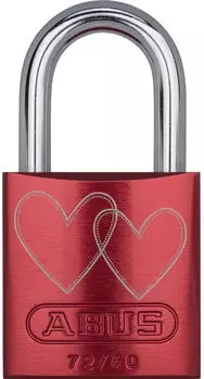 ABUS Love 74/40 Lock Look 4 SL 6 (712490)