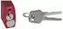 ABUS Love 74/40 Lock Look 4 SL 6 (712490)