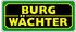 Burg Wächter Ocean 490 Ni 60 Zylinder-Vorhängeschloss Messing (421628)