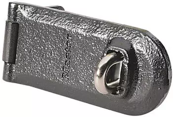 Master Lock Hochsicherheits-&Uuml;berfalle Massiveisen 140mm verzinkt (723EURD)