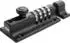 Kasp K62004D 4D Kombinations-Riegelschloss 120mm (K62004D)