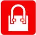 ABUS 80TI/40 Titalium Vorhängeschloss Gleichschließend KA8012 (ABUKA56222)