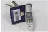 ABUS Titalium 72/40 Zylindervorhangschloss Aluminium Rot, 6er-Pack (72/40)