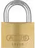 ABUS Schloss 55 Vorhangschloss Messing 50mm (02858)