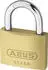 ABUS Schloss 55 Vorhangschloss Messing 50mm (02858)
