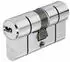 ABUS Silver Rock Vorhängeschloss 5/40HB40 Zink (80880)
