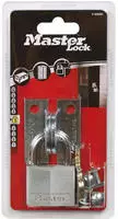 MASTER LOCK Vorhangschloss mit Winkel&ouml;se 40 mm SB