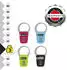 Master Lock Karabinerschloss mit Zahlenkombination 84mm (1550EURDCOL)