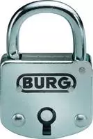 Burg-W&auml;chter Burg W&auml;chter Vorh&auml;ngeschloss 393 45 26.0 x 21.5 mm - 1 St&uuml;ck...